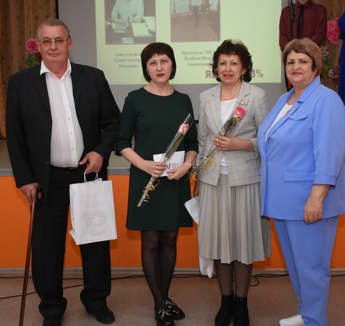 Праздничное мероприятие ко дню местного самоуправления.